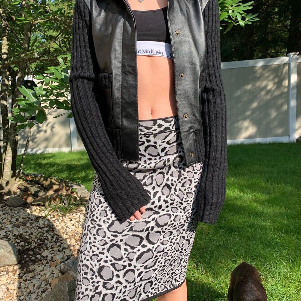 BSBG  pencil skirt